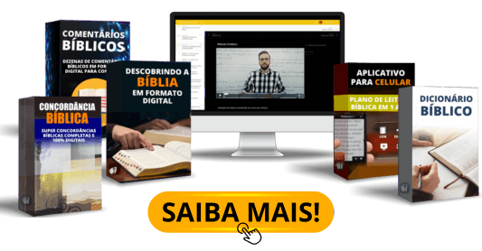 Curso Bíblico Online sobre interpretação bíblica