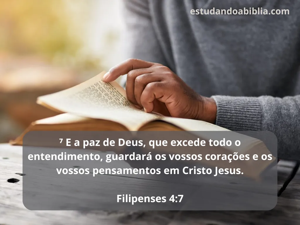 Filipenses 4:7