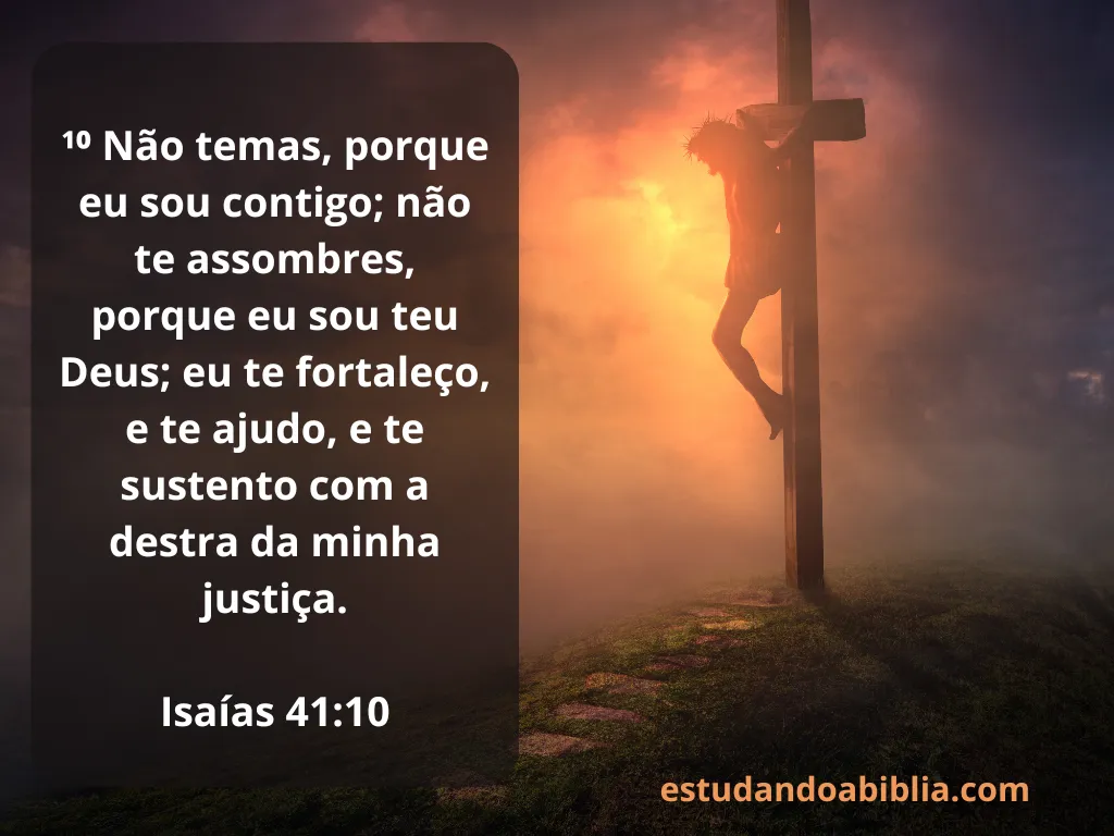 Isaías 41:10