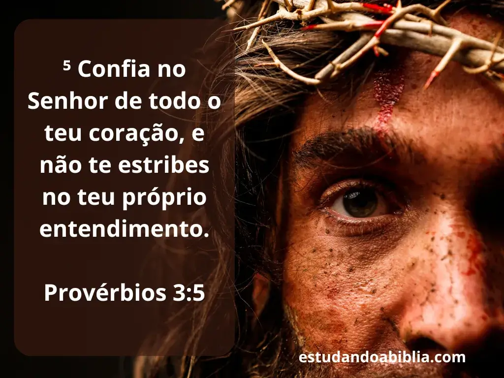 Provérbios 3:5