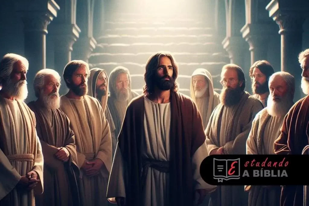 12 Apóstolos quem são?