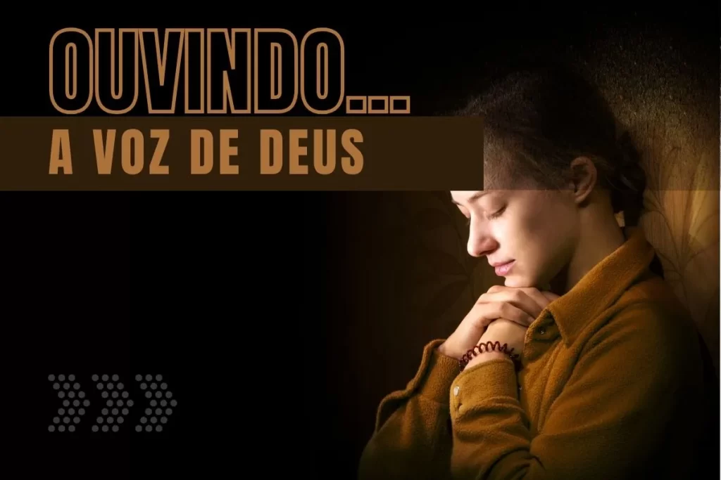 Devocional Diário Ouvindo Deus