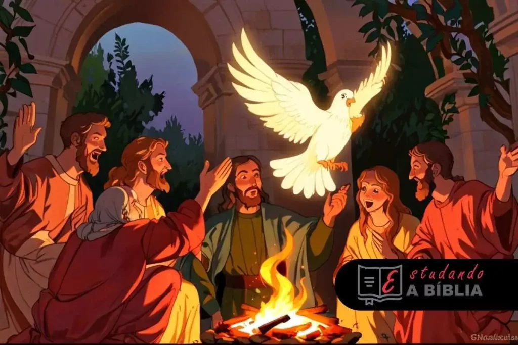 O que significa a Pentecostes?