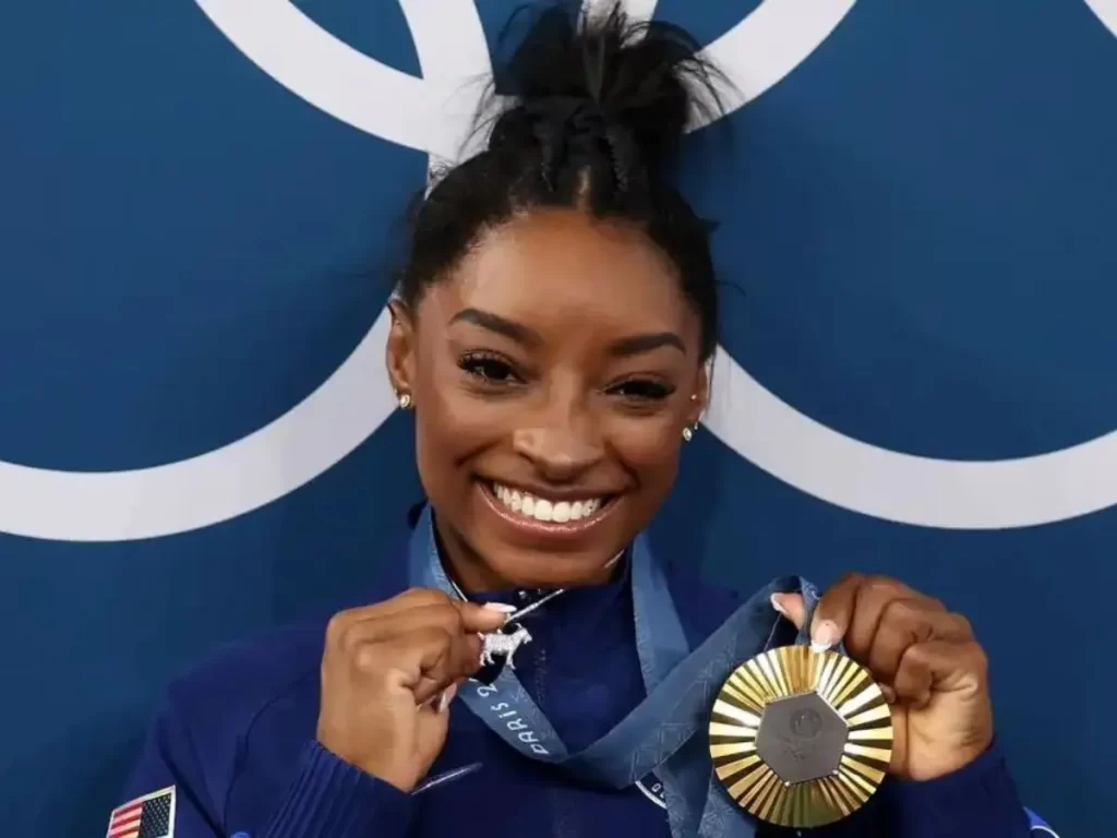 Simone Biles Olímpiadas